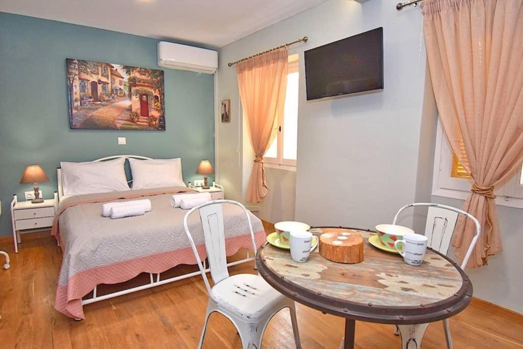 Melir Old Corfu (city) Екстер'єр фото