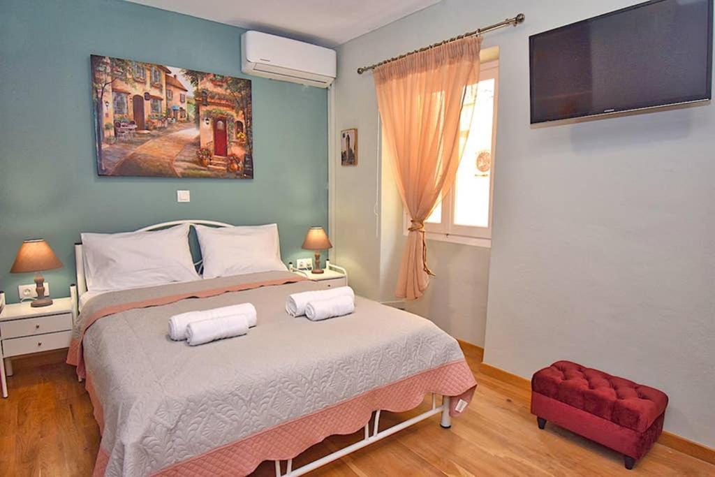 Melir Old Corfu (city) Екстер'єр фото